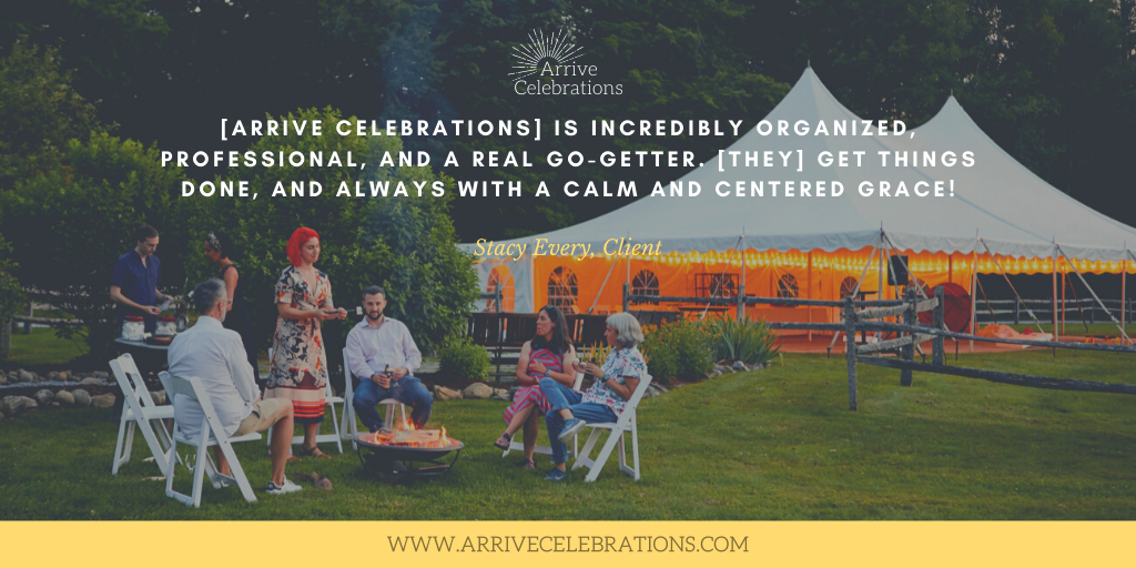Arrive_Events's tweet image. Arrive Celebrations offers a wide array of services from #microweddings to virtual events to #elopements. 💍🥰

Learn more about all of our services at arrivecelebrations.com.

#weddingplanner #microwedding #smallwedding #popupwedding #eventplanner #SocialDistancing