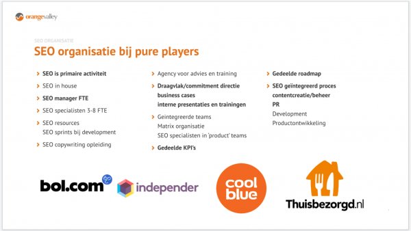 websmash's tweet image. De reden waarom Bol en Coolblue altijd maar weer boven BE shops komen.