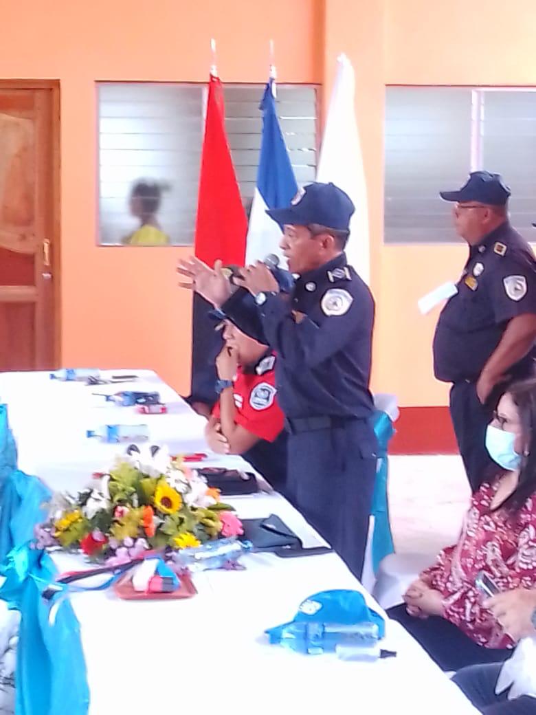 Felicitamos a los hermanos de Nicaragua por la apertura de su Estación No 91. 

Ubicada en Pueblo Nuevo de Estelí, a 224 km de Managua.

Un gran ejemplo de cobertura nacional y de Integración.