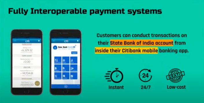 8/ The next big milestone was Unified Payments Interface (UPI) which is a fully interoperable payment system that lets you transfer money between different bank accounts through a mobile platform using a Virtual Payment Address.There was now a common rail for payments in India.