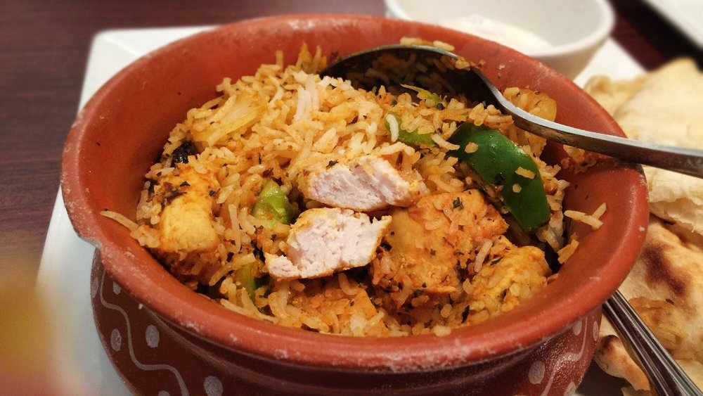 amayarochester's tweet photo. You don't need a special reason to enjoy some biryani today. Order yours by calling 585-241-3223.

#AmayaRocs #AmayaEats https://t.co/V1Kx5KJtH8