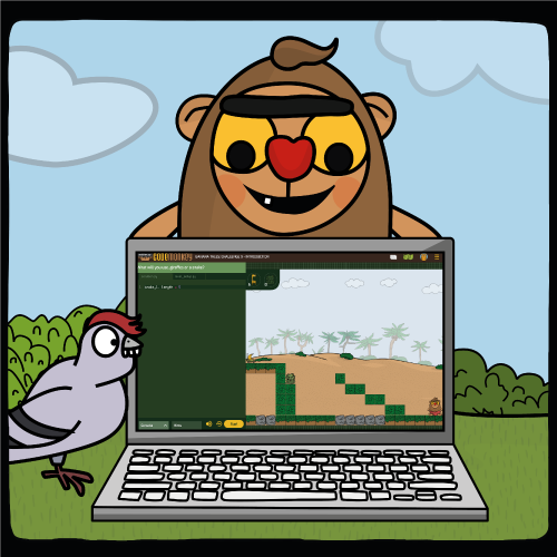 CodeMonkeySTU's tweet image. Read on to see what our guest bloggers deems as the "7 Reasons Why Python is Kid-Friendly. Programming is fun, engaging, and mind-blowing; but only when..."
#pythonforkids #codingsforkids #csk8 #csteachers #weteachcs #iteachcs #CSK
bit.ly/3hMvllU