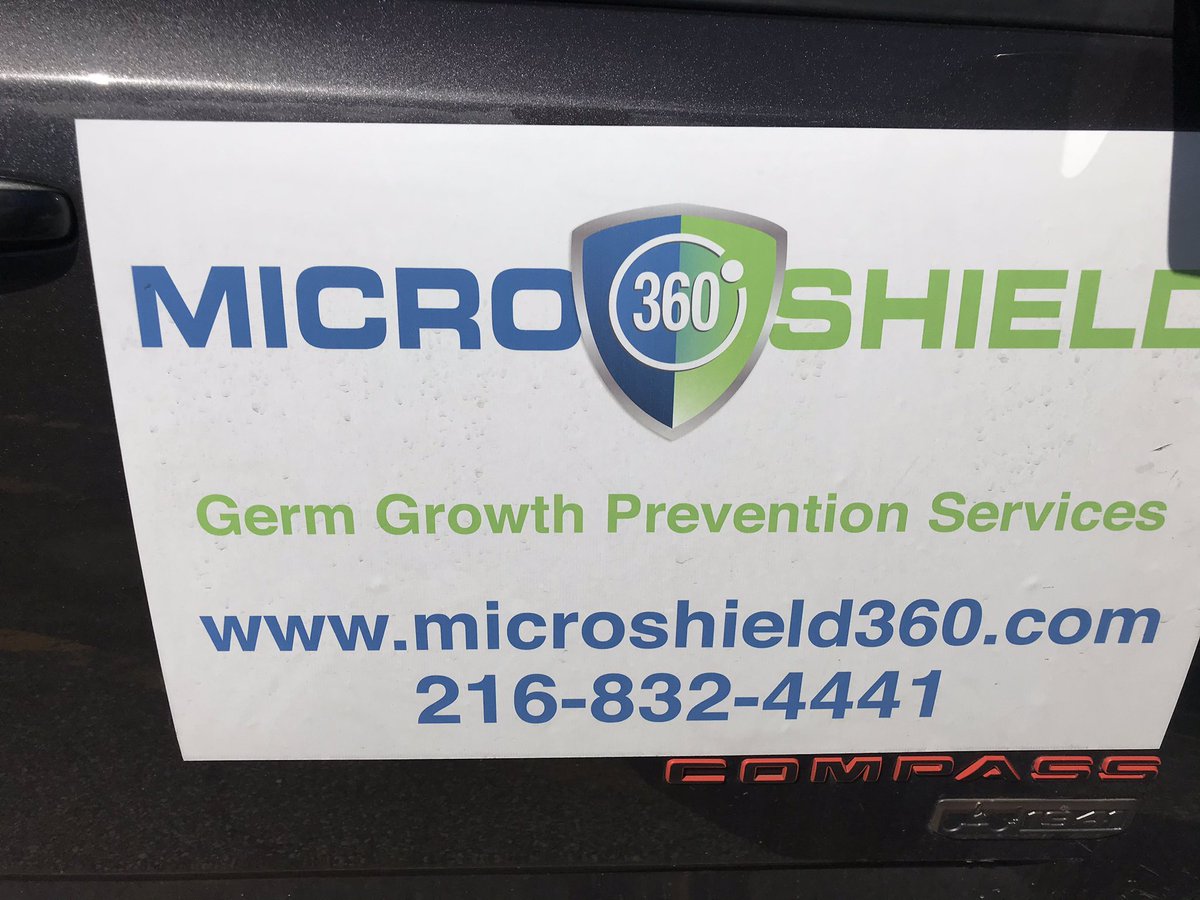 NHSAthletics1's tweet photo. Coolers, helmets, balls have all been MicroShielded! https://t.co/egNnCOnLtf