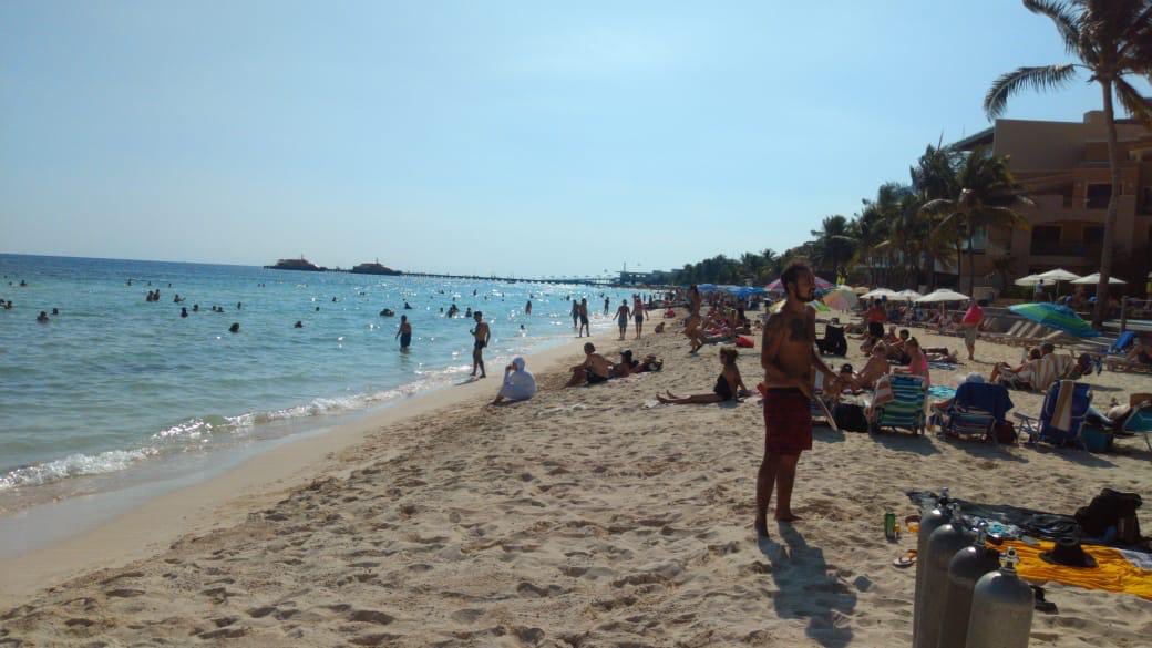 AmoQuintanaRoo's tweet photo. #Feliz27PlayaDelCarmen un excelente municipio de Quintana Roo https://t.co/qVGUnNtQZU