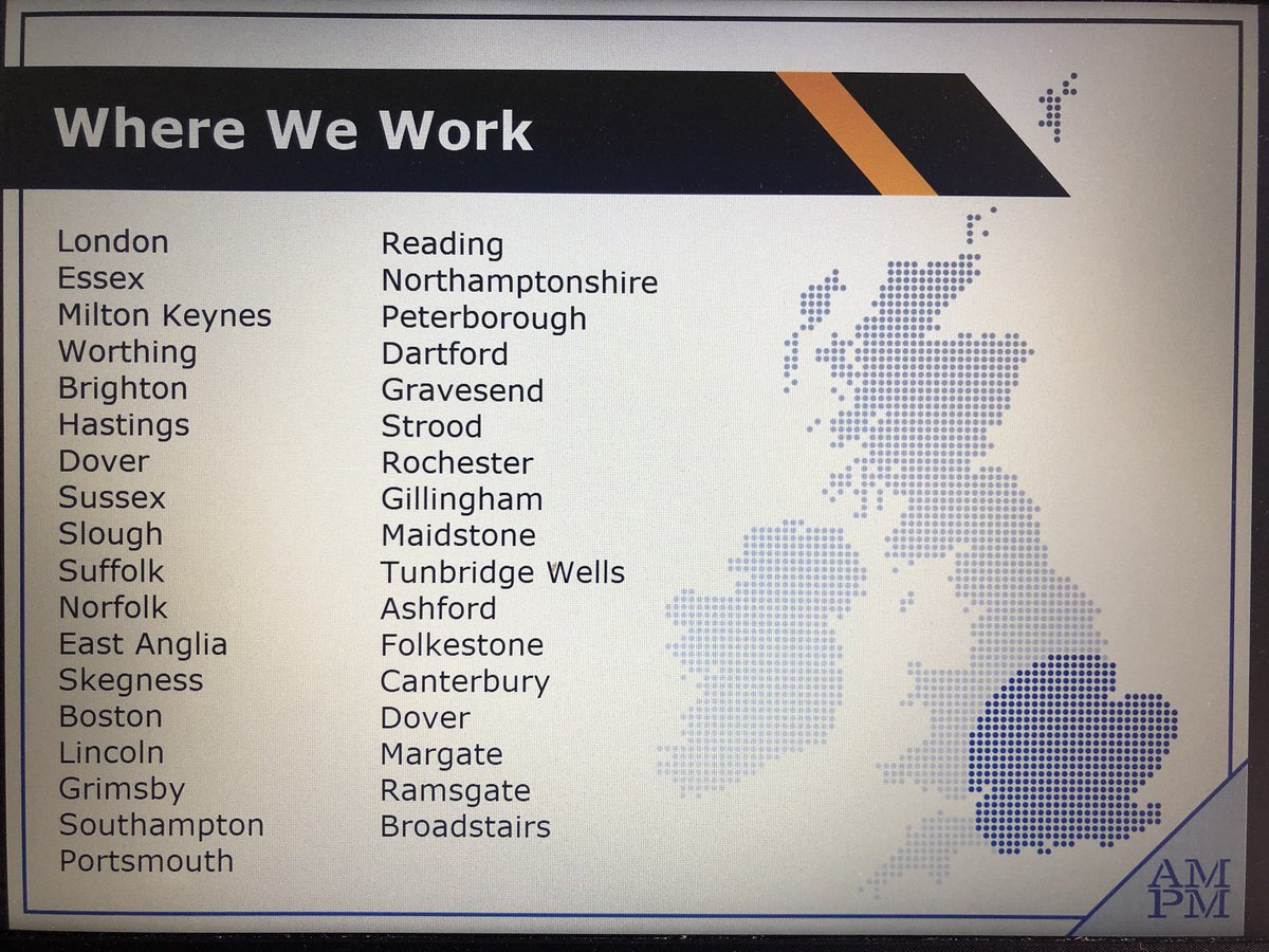An #informative and #insightful 10 minute feature #presentation this week from our member Lewis Giles  from A M Planned Maintenance Ltd <a href="/am_maint/">AMPlannedMaint</a> showcasing their #services and how they #help their #clients 24x7/365 for all their #maintenance needs AMPM.LTD #bni