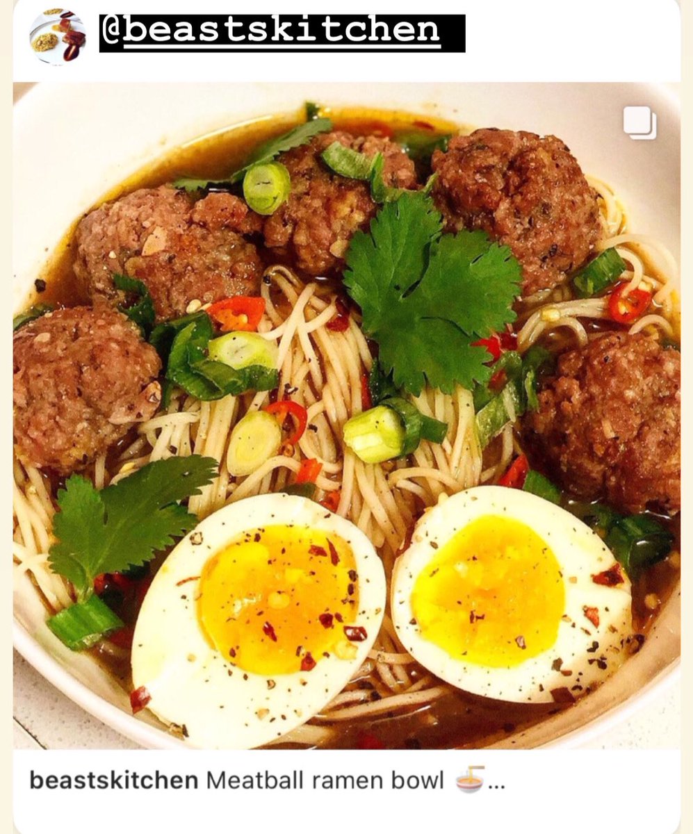 Sibulele_Q's tweet photo. Ramen noodles 🍜🍜 #BeastKitchen #LockdownKitchen https://t.co/0iTHZSMviq