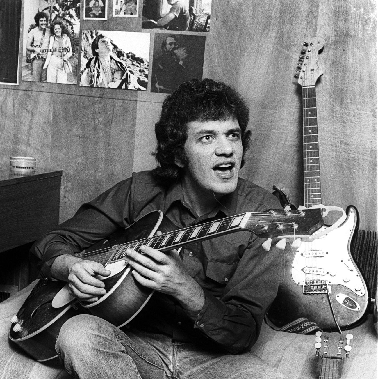 Happy birthday Mike Bloomfield of The Electric Flag! 