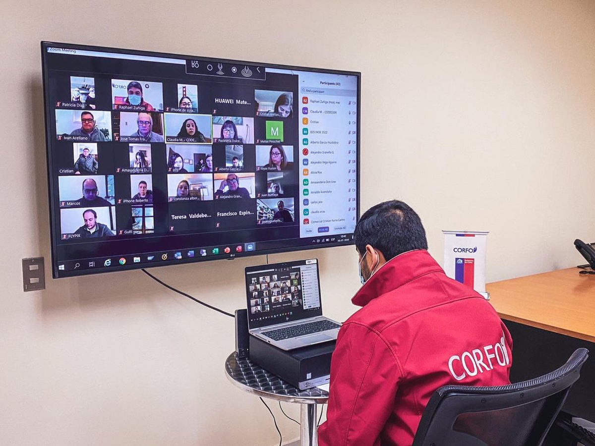 Corfo Maule tweet media