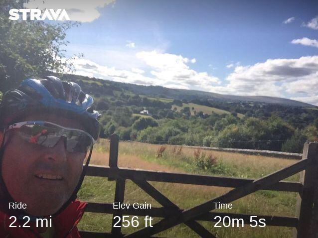 Check out my ride on Strava.
strava.app.link/cbccp8VGu8