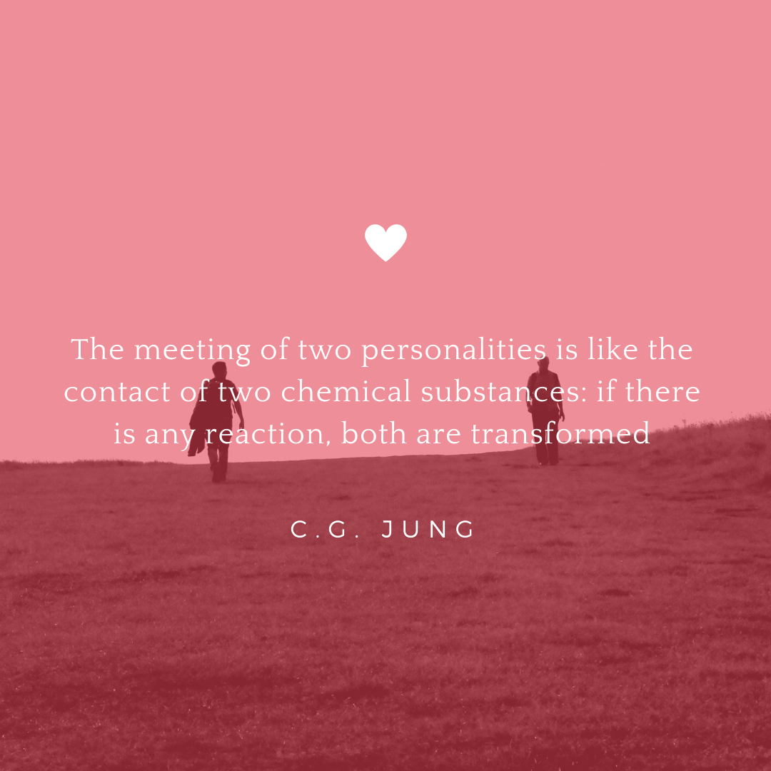 UnityMpls's tweet photo. The meeting of two personalities is like the contact of two chemical substance: if there is any reaction, both are transformed.
- C. G Jung
#meeting #newrelationship #unity #unityminneapolis #chemistry #change https://t.co/YcH5SsPKaO