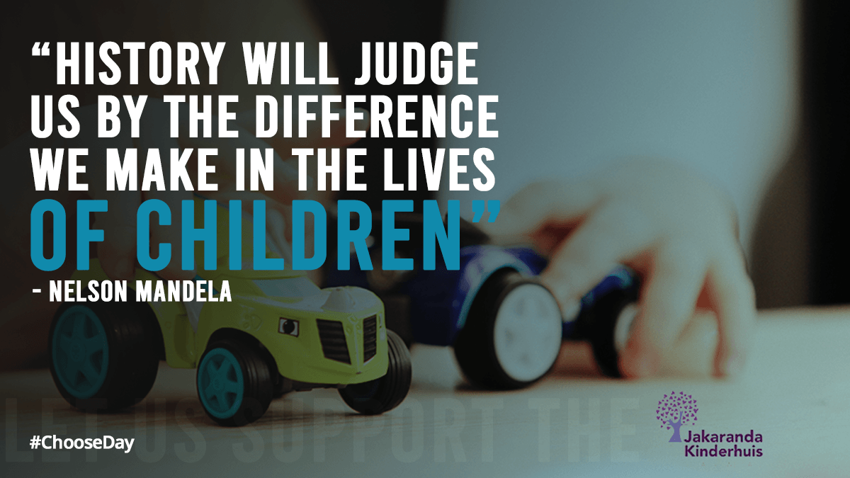 MemoHealthApp's tweet photo. Choose to help shape the futures of under privileged children by supporting @AllegraHMS fundraising initiative for the Jakaranda Children's Home. Support a good cause on #ChooseDay, follow the link for more.👉 https://t.co/5o6J7fftKL #GetMemo #SouthAfricaRemix https://t.co/eNsuYQqr29