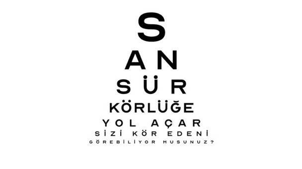 #Sansüredurde