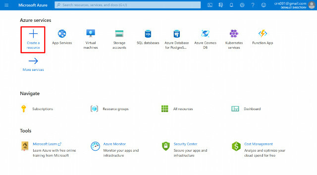 Hostenko's tweet image. Как установить WordPress в Microsoft Azure: пошаговое руководство
