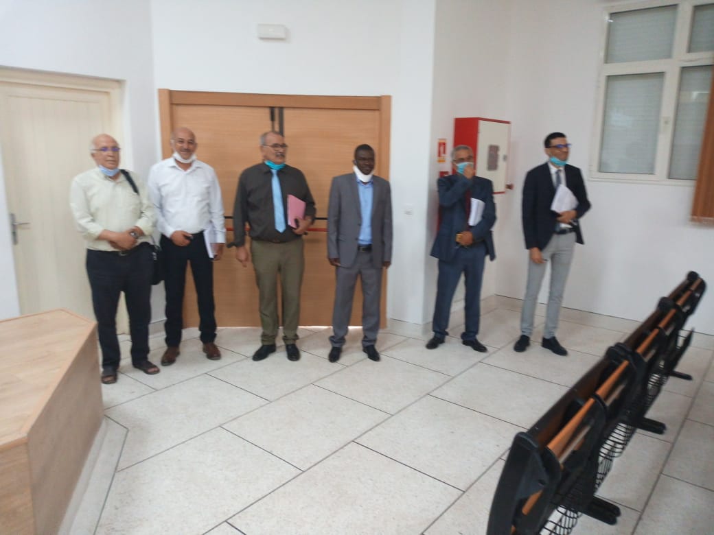 ikubwayo's tweet photo. Au terme de 5 ans de dur labeur, il décroche un doctorat en SIG avec "Mention Très Honorable"à l'Univ. Hassan II, Fac des Sc. Aïn Shock de Casablanca.
Toutes nos félicitations à M.Emmanuel NIYONGABIRE et bon vent pour la suite. "UN BON TRAVAI ÇA PAIE"
@MAEBurundi 
@EjoHezaNews https://t.co/3ddJcqcyrA