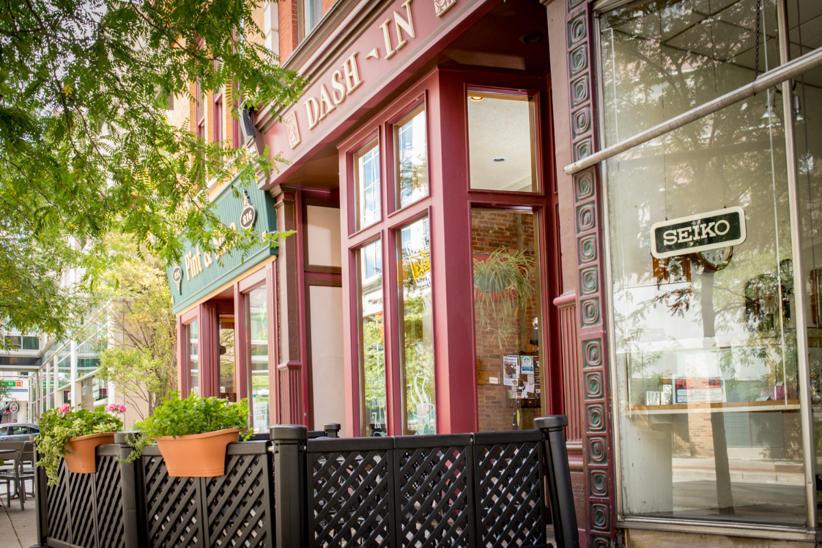 TheDashIn's tweet image. What are you waiting for? Order carry-out  from us today (260) 423-3595.