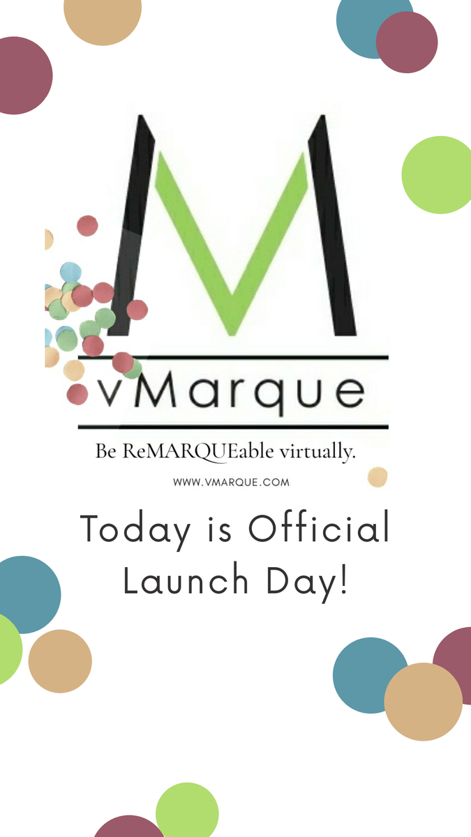 vmarquellc's tweet photo. Thanks for sharing @businessinsider "
vMarque Officially Launches to Help Small Businesses Become Virtually ReMARQUEable Through Websites, Graphics, Marketing, Branding, and Onboarding Services" https://t.co/PE4rjCFcnl https://t.co/foHIcrUBf2