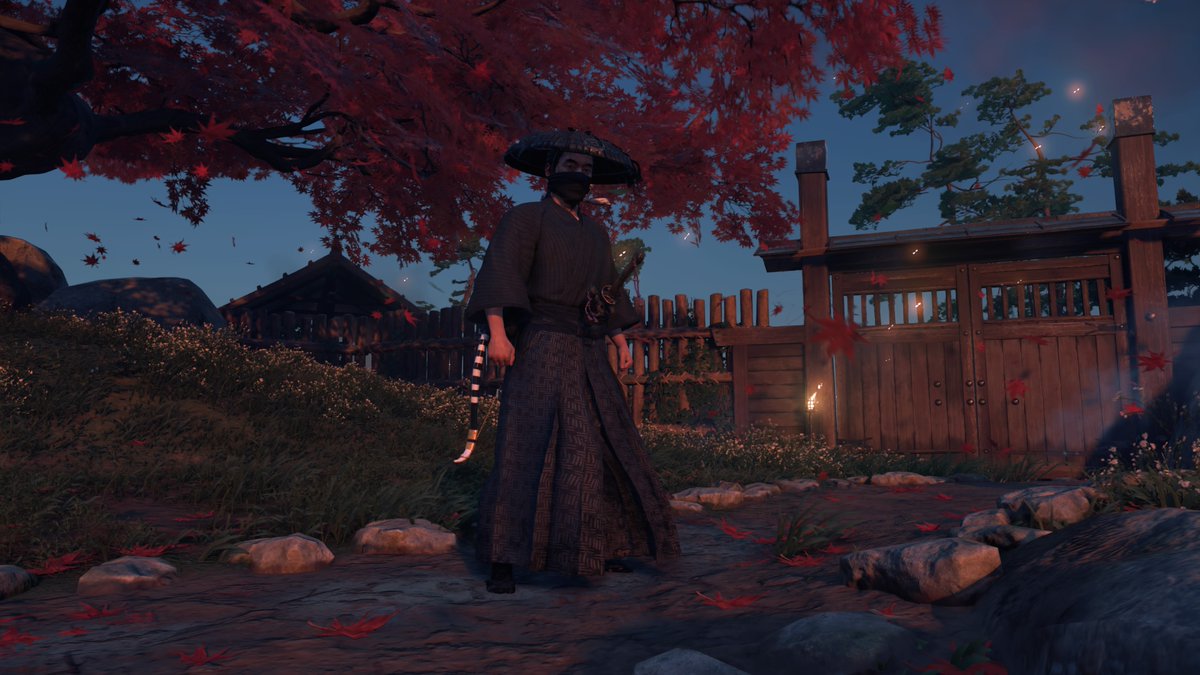 DannyGorrin's tweet photo. #GhostOfTsushima #PS4share https://t.co/bAtOsfMuKT