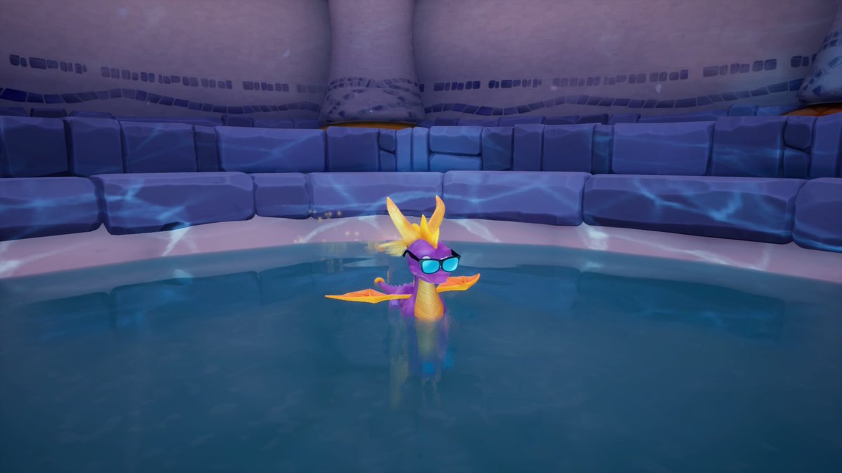 thatgirlarwa's tweet image. which is best for Summer? ☀️😎🥤🍦🏄🏼‍♀️
#Spyroyearofthedragon
#spyroriptosrage 
#spyrothedragon