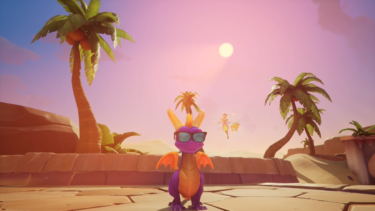 thatgirlarwa's tweet image. which is best for Summer? ☀️😎🥤🍦🏄🏼‍♀️
#Spyroyearofthedragon
#spyroriptosrage 
#spyrothedragon