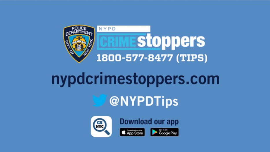 NYPD49Pct's tweet photo. #YourCity ☎️ #HelpSolveACrime https://t.co/nq6k1UULGn