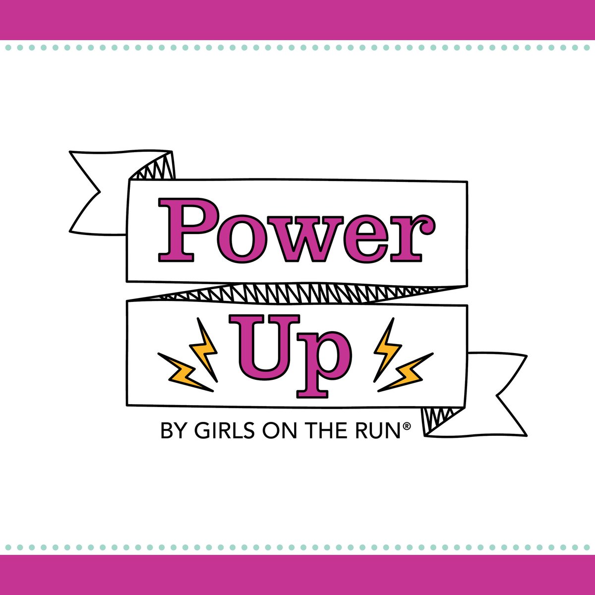 Fun physical activity that I can do with my girl? Sign me up! Our Power Up Activity Kit includes an eight-week physical activity plan that is fun for the whole family! Learn more here: girlsontherun.org/power-up/