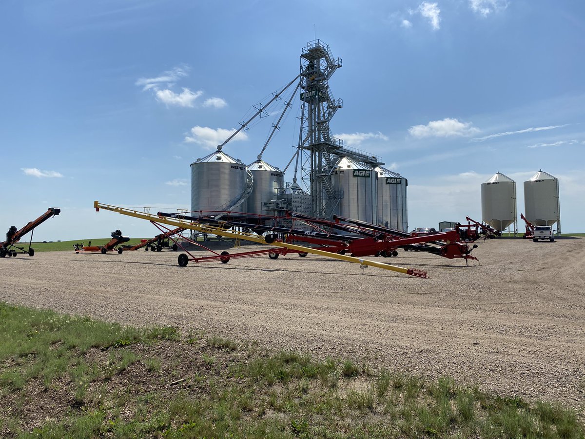 travisfrey19's tweet photo. Curious about how AGI can fit in your farm, or maybe you want more training on current products? Our AIM site is the perfect place to learn! Contact your local AGI Rep or Dealer. @AgGrowthIntl @grainaugers @STORMTreater @Westeel_1905 @AGISureTrack https://t.co/Uj8wUBrOu4