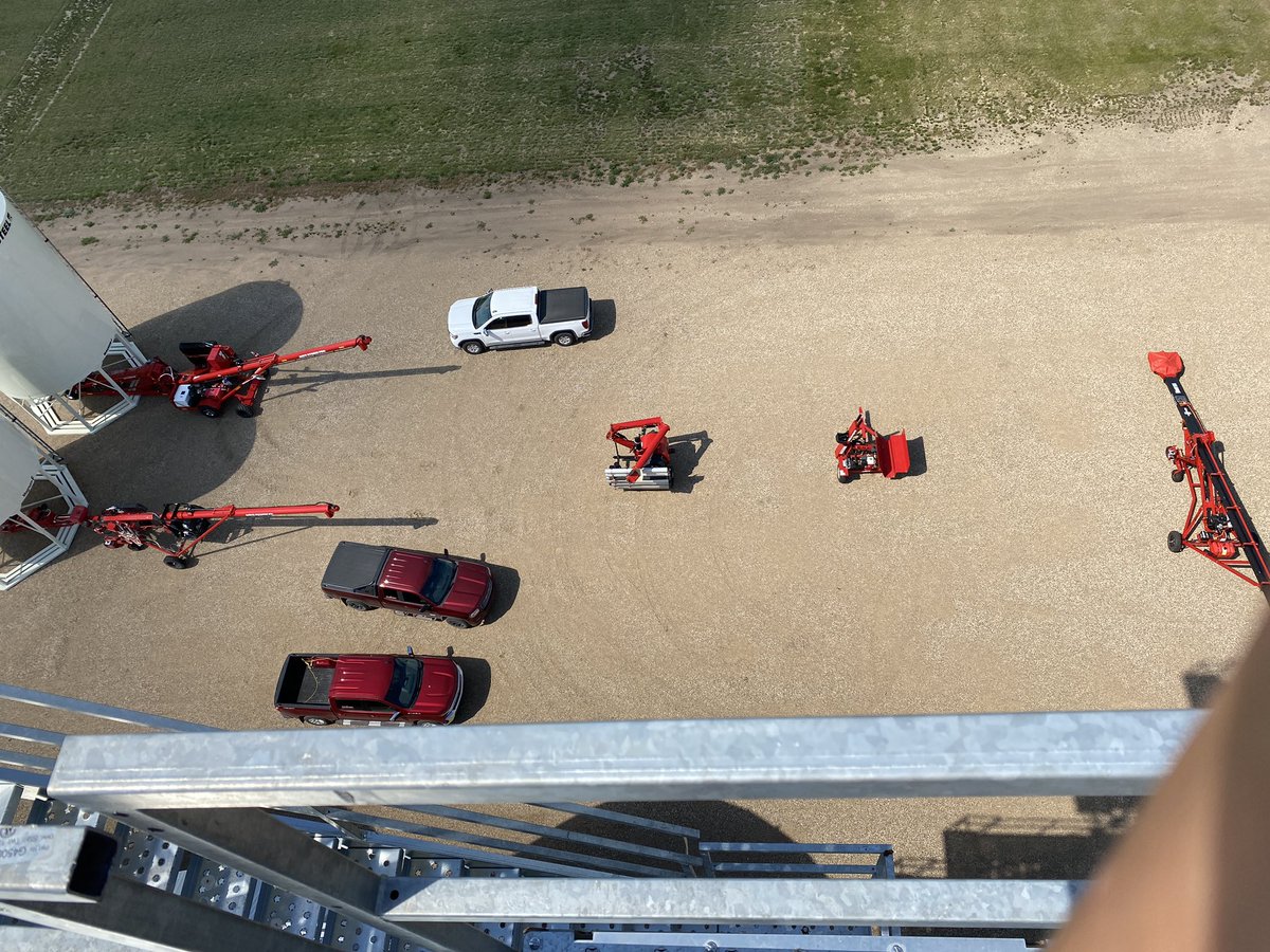 travisfrey19's tweet photo. Curious about how AGI can fit in your farm, or maybe you want more training on current products? Our AIM site is the perfect place to learn! Contact your local AGI Rep or Dealer. @AgGrowthIntl @grainaugers @STORMTreater @Westeel_1905 @AGISureTrack https://t.co/Uj8wUBrOu4