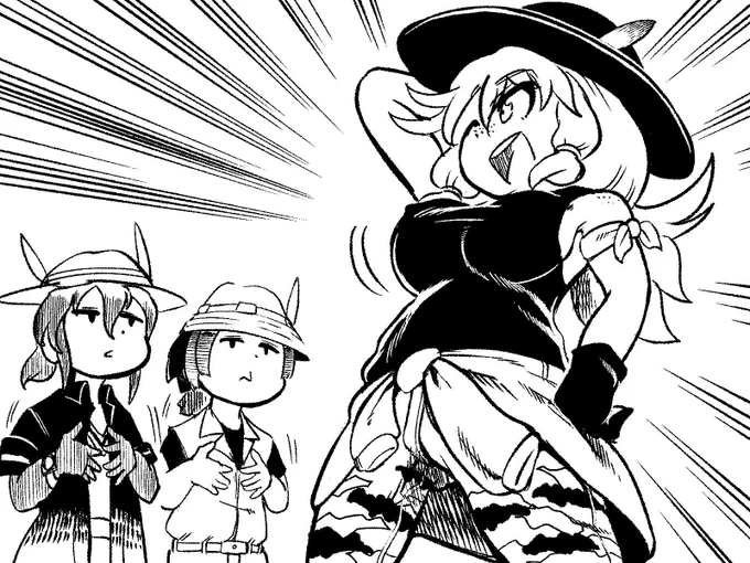 #みなさん去年の今頃はどんな絵描いてましたか
カレンダさんでかいけつしてました 