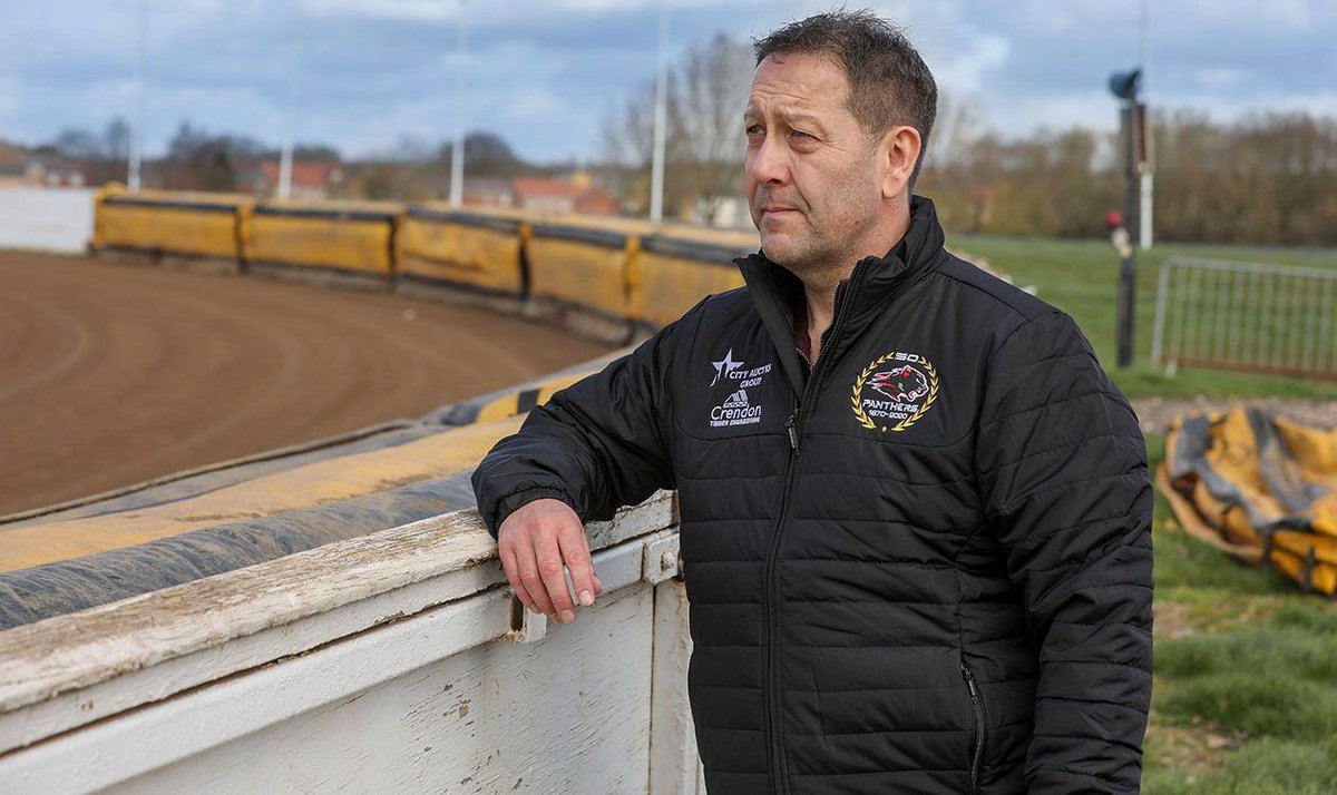 PboroPanthers's tweet photo. 🎂🎁| A very Happy Birthday to Panthers boss Rob Lyon!

We hope you’ve had a great day👌🏻

📸 @jeffdavies170 https://t.co/krkZ1RIiYv