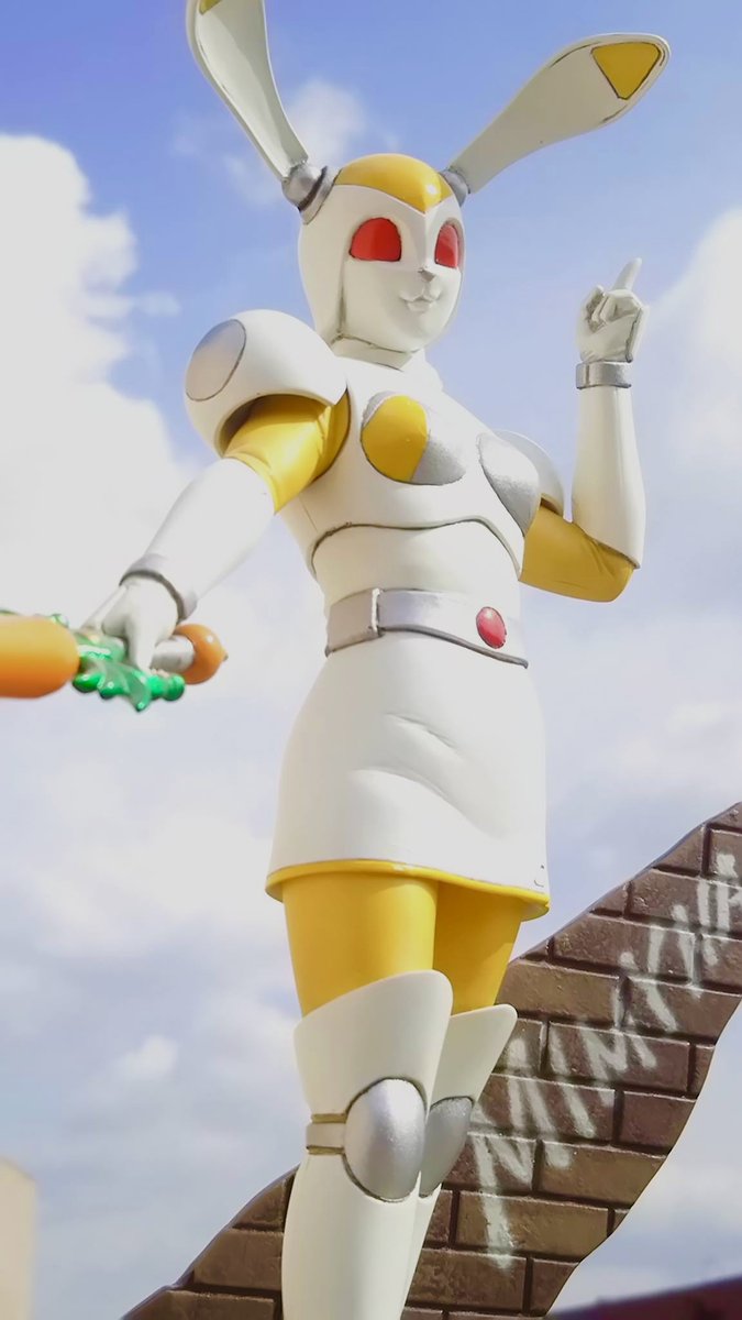 三枝 徹 1 10 ミミーナ キャストキット 彩色完成品 トイズ星矢 東映sfxシリーズ テツワン探偵ロボタック より ミミーナ です 僕のゴリ押しで造らせてもらいました 笑 05年 12 27 原型製作