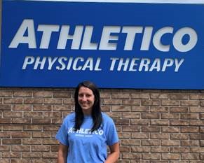 Athletico's tweet photo. #AthleticoSigningWeek: It’s New Hire Orientation week for our #AthleticTraining team! Welcome to the Athletico Team, Chantel and Jessica! https://t.co/lFwV2JkNLJ