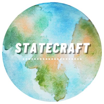 StatecraftBlog's tweet photo. #NewProfilePic https://t.co/8wgFLZFgwW