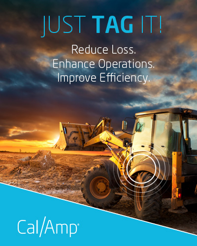 CalAmp's tweet photo. iOn Tags have arrived! Reduce Loss. Enhance Operations. Improve Efficiency. #justTAGit https://t.co/Dl4L60Hoof https://t.co/OnQZAyVi3I
