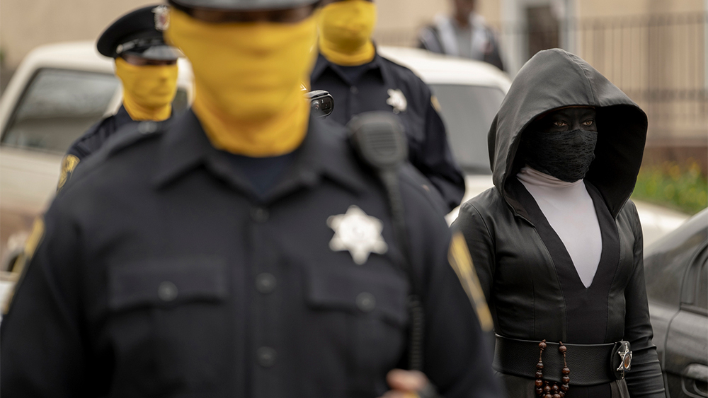 Very proud of our work! RT <a href="/Annedubureau/">Anne Tremblay</a>: RT @HybrideTechno: #HBO's #Watchmen and #Disney's #TheMandalorian are in the top 5 nominees at this year's #EmmyAwards - Hybride is thrilled to have been part of both series' #VFX teams! variety.com/2020/tv/news/e…