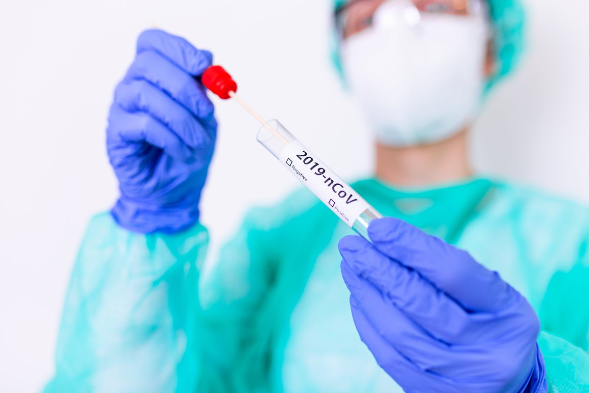 ProactiveReview's tweet image. Is your facility CLIA certified? Read our blog on how COVID-19 point-of-care testing instruments and supplies will start to be provided to facilities with a Clinical Laboratory Improvement Amendments (CLIA) Certificate of Waiver.

proactivemedicalreview.com/clia-waiver-re…