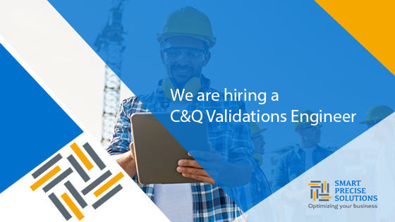 SmartPreciseSol's tweet image. We&apos;re hiring a C&amp;amp;Q Validations Engineer! 

See the complete job posting and apply online here&amp;gt;&amp;gt;ow.ly/4xPT30r1gcO.

#SMARTProjectManagement