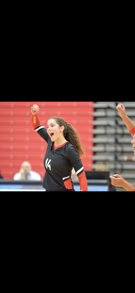 So excited to announce my verbal commit to Lenoir Rhyne for volleyball! I’m so excited to become a bear! <a href="/LRUVB/">Lenoir-Rhyne Volleyball</a>