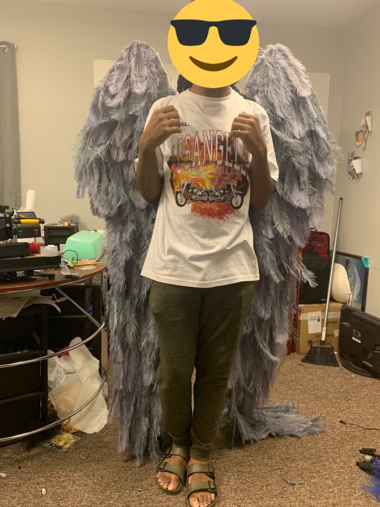 KINGkeithhh's tweet photo. Somebody said the victora secret show was cancelled? 👀 #customdyed #dwaynecollections https://t.co/47z6MnpX0X