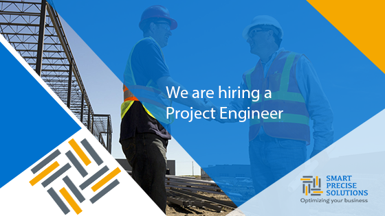 SmartPreciseSol's tweet image. We&apos;re hiring a Project Engineer! 

See the complete job posting and apply online here&amp;gt;&amp;gt;ow.ly/wHPm30r1gez.

#SMARTProjectManagement