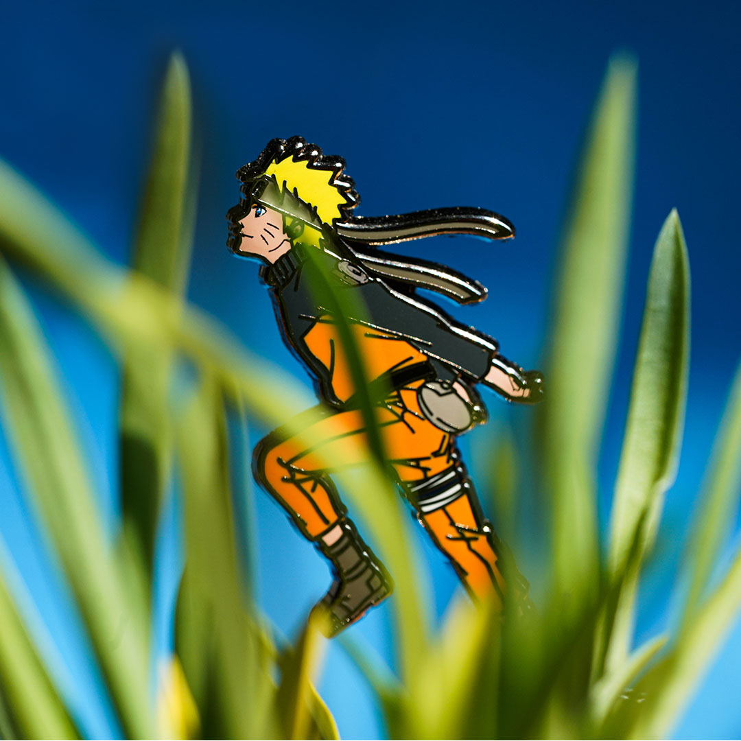 HYPEBEAST's tweet photo. To kick off PINTRILL's relationship with #vizmedia, #PINTRILL will be releasing the official #Naruto Run pin. The pin is available now exclusively on PINTRILL's website.
Photo: PINTRILL https://t.co/0t9IBjMMqn