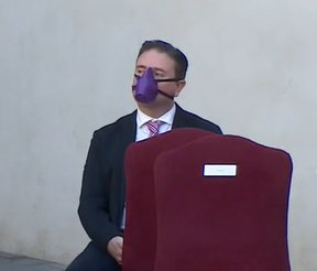 Christian Pino compró la mascarilla en Japijane.