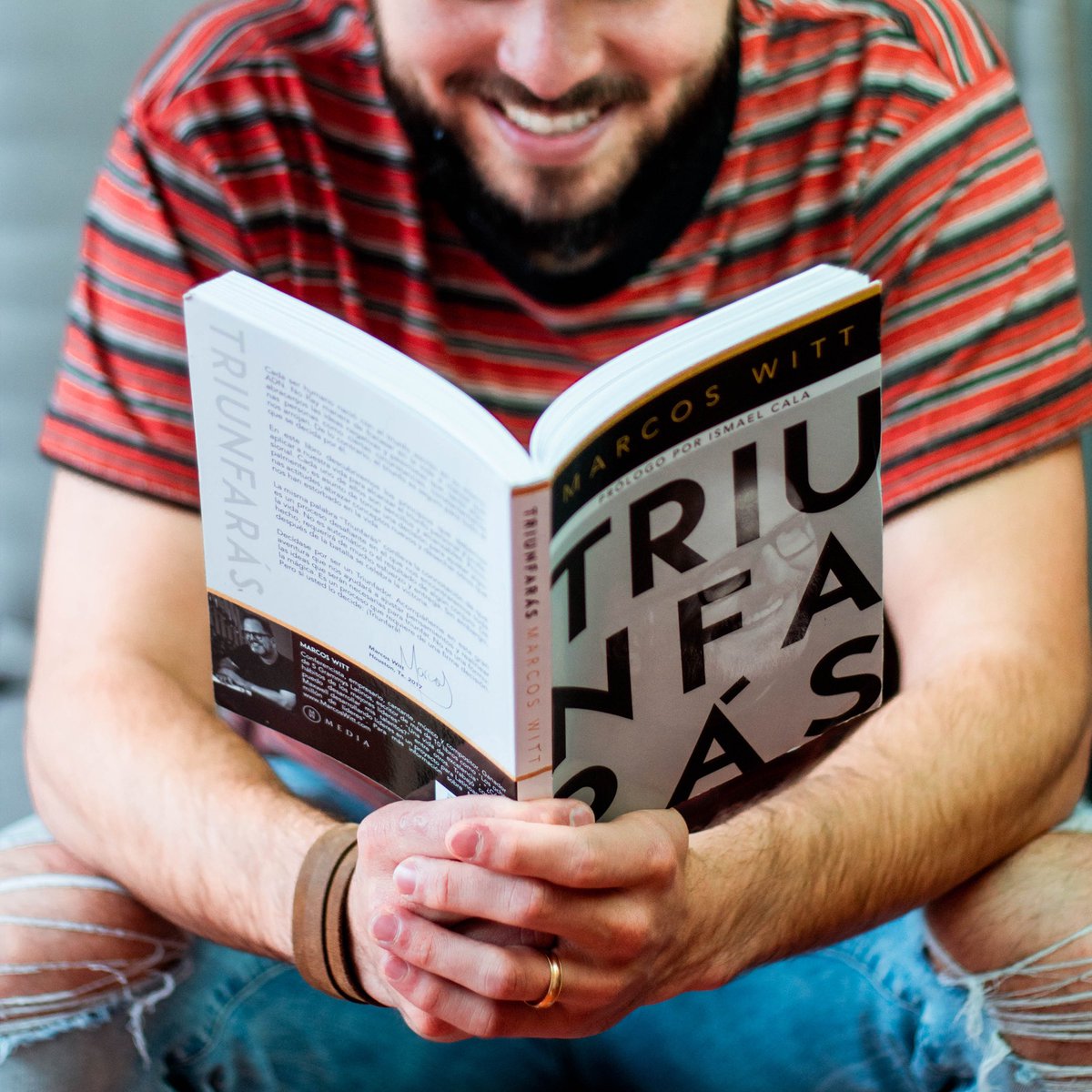 “Recuerda, cuando te critican es porque estás haciendo algo que hace la diferencia” — <a href="/MarcosWitt/">Marcos Witt</a> 

#Triunfaras