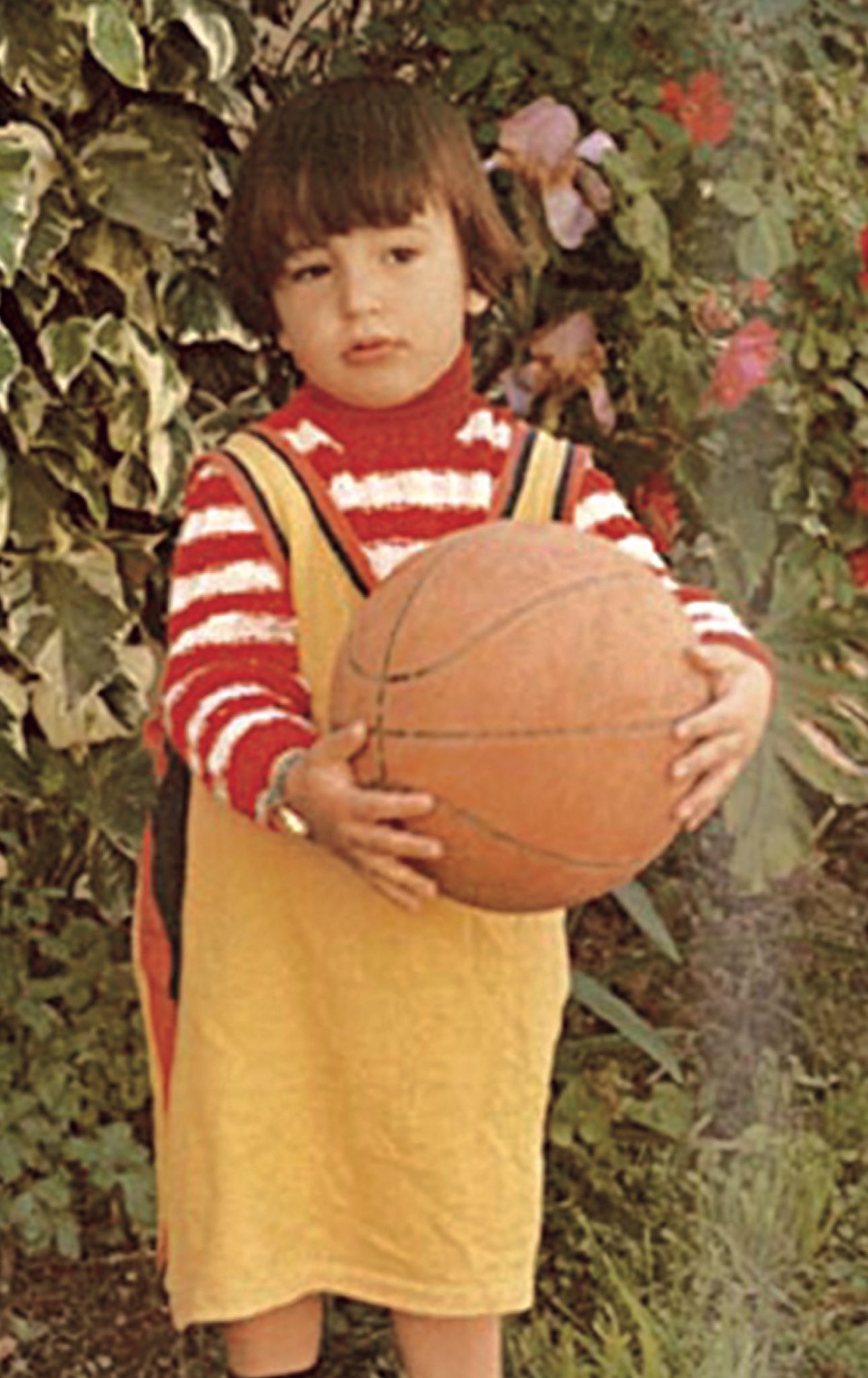 Happy 43rd Birthday to Manu Ginobili  