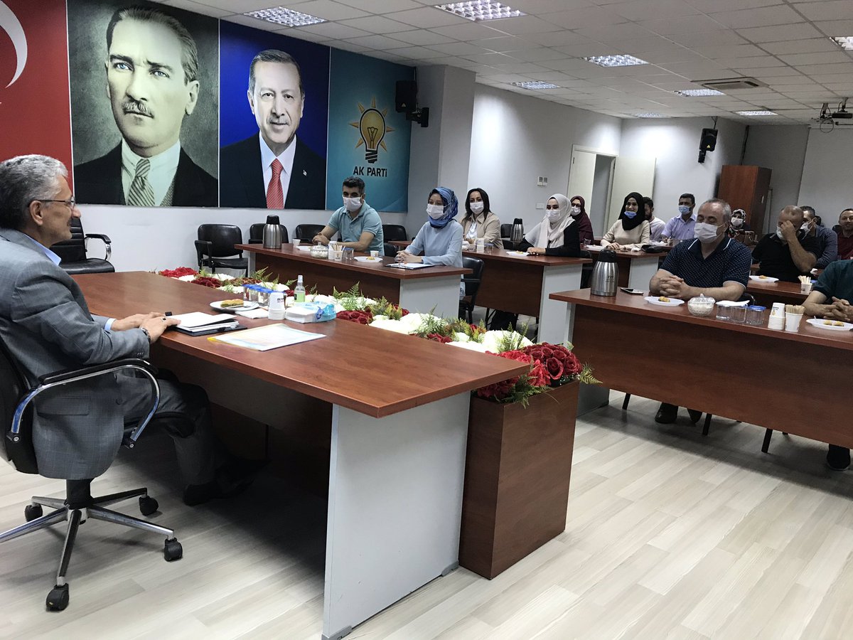 KayasSebahatdin's tweet photo. Haftalık Yürütme ve Yönetim Kurulu Toplantımızı Gerçekleştirdik https://t.co/LOdFxV5NO1