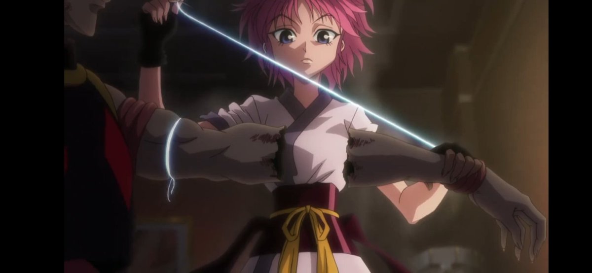 мачи хантер и хантер. хантер х хантер мачи скрины. мачи комачине 1999. Hunter x hunter мачи.