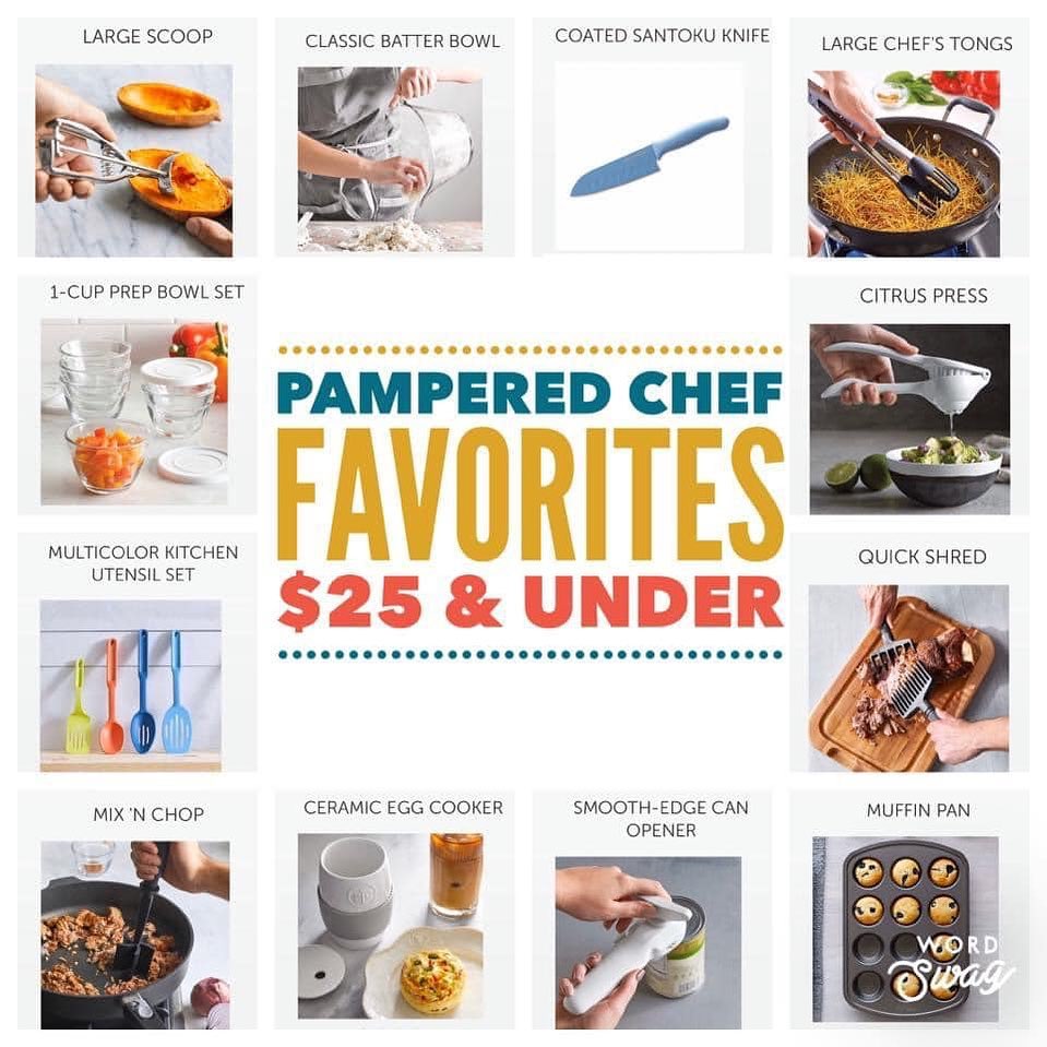 RescueRanchNC's tweet photo. We know a lot of you are cooking at home now more than ever before! Treat yourself to some new kitchen tools through Pampered Chef, and the Ranch received 15% of proceeds. 🙌🏻

You can make a purchase through this link: https://t.co/AJZ4vEGz4k. Thanks for your support! https://t.co/htx4SGBhwE