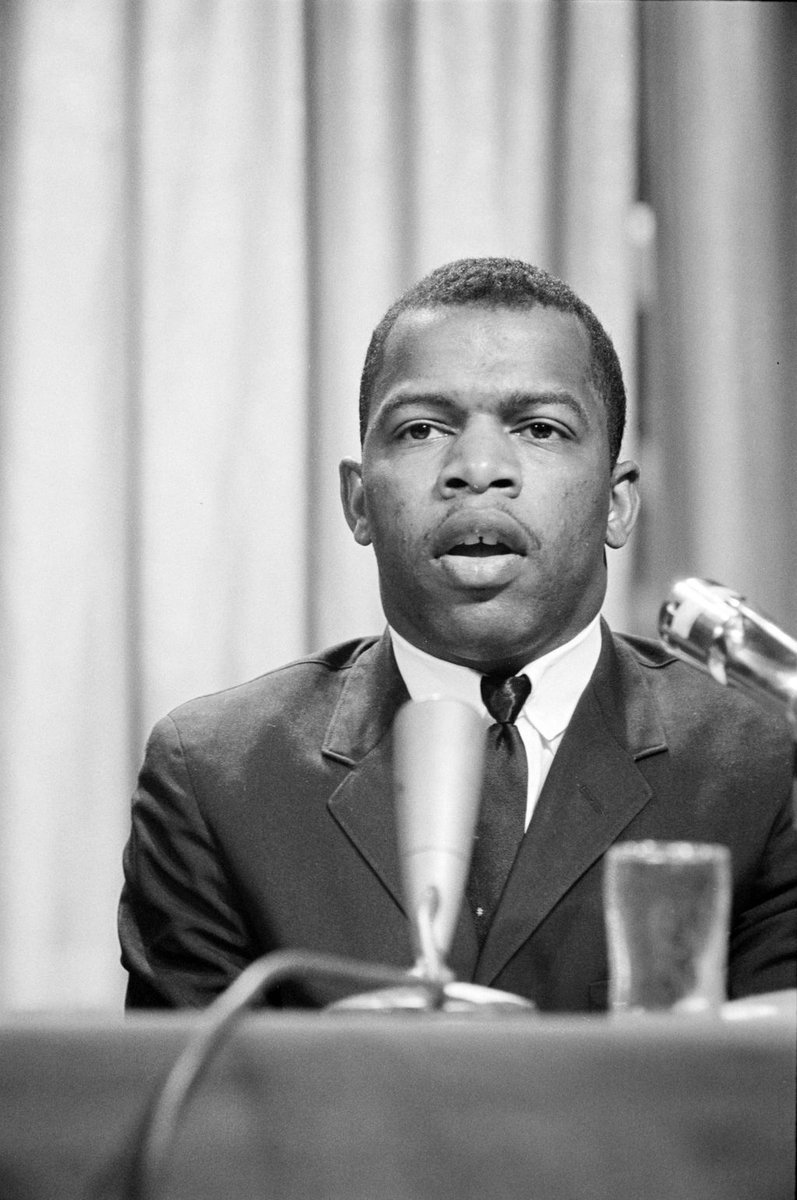 AndyDinniman's tweet photo. "Nothing can stop the power of a committed and determined people to make a difference in our society. Why? Because human beings are the most dynamic link to the divine on this planet." - John Lewis https://t.co/TPfCBTHtvL