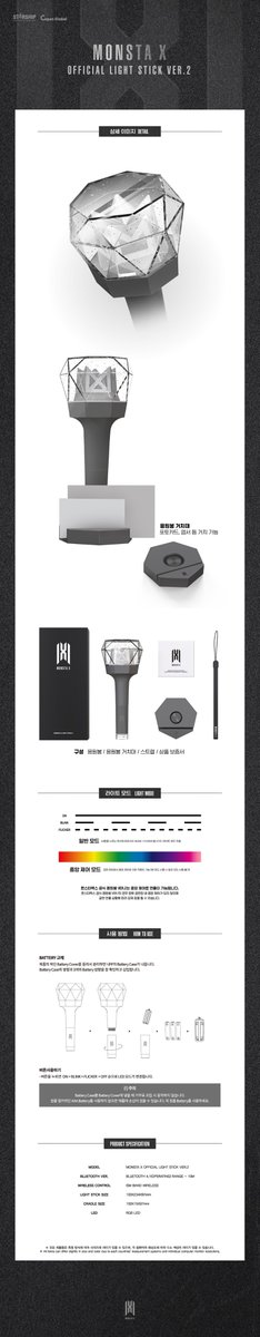 52HERTZGO's tweet photo. [GO] MONSTA X OFFICIAL LIGHT STICK VER.2

▪️ Malaysian ONLY .

💵 RM147* exc ems + postage

Order form : https://t.co/8xvUGAiDxE

#MX #MONSTAX #MONBEBE #MONSTAXMY https://t.co/hYwdZeNeag