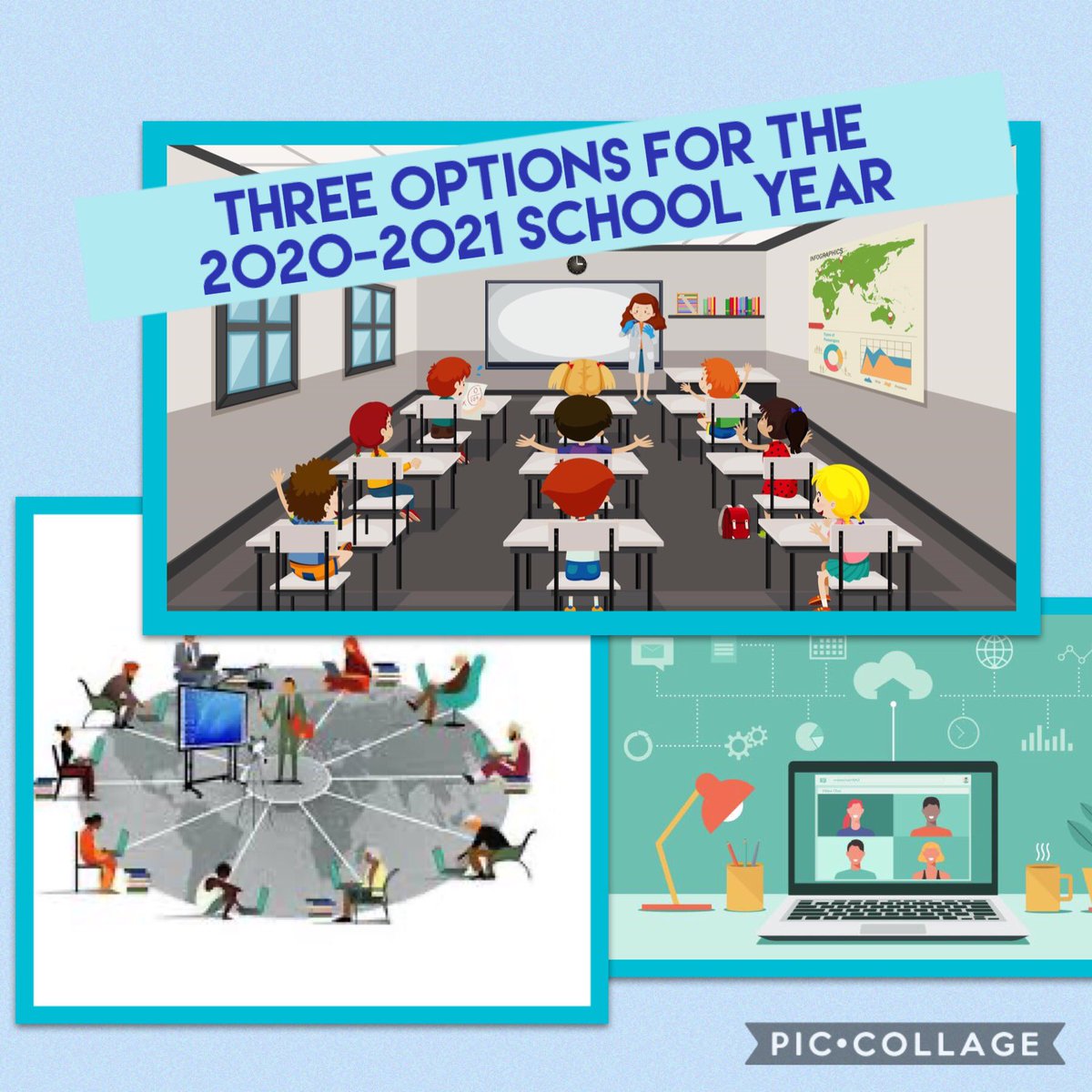 VCS has extended the deadline for parents/guardians to fill out the pre-registration form expressing the best Learning Option for their children until noon Thursday, July 30th.

Click the link below to complete the survey: 

surveymonkey.com/r/VCSBackToSch…