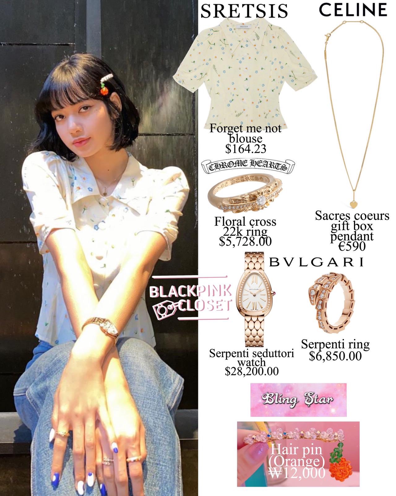 blackpink closet on X: 